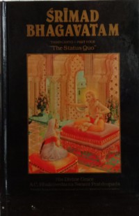 Image of Srimad Bhagavatam Third Canto